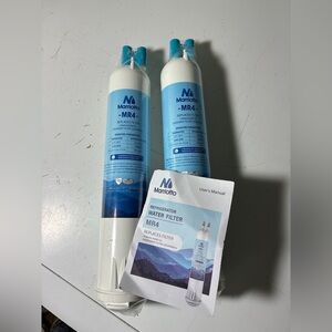 Mamiroto Refrigerator 2 Water Filters MR4